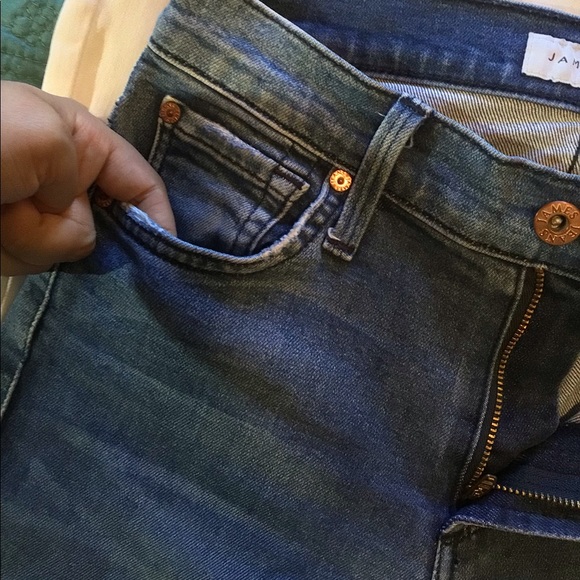 James Jeans Twiggy Style Two Pair Bundle, Size 26 - Picture 4 of 12